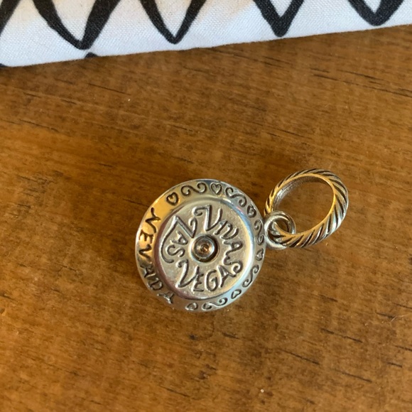 Brighton “Roulette wheel” charm - Picture 4 of 5